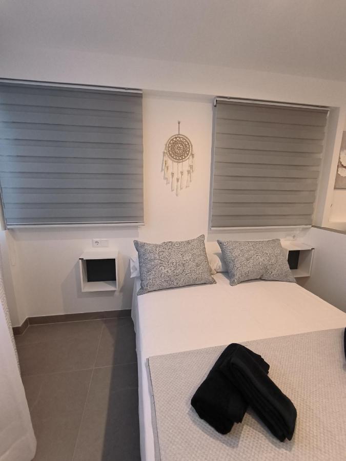 Ferienwohnung El Rinconcito Nerja Exterior foto