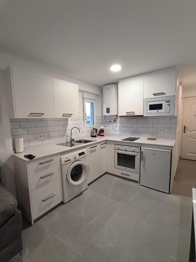 Ferienwohnung El Rinconcito Nerja Exterior foto