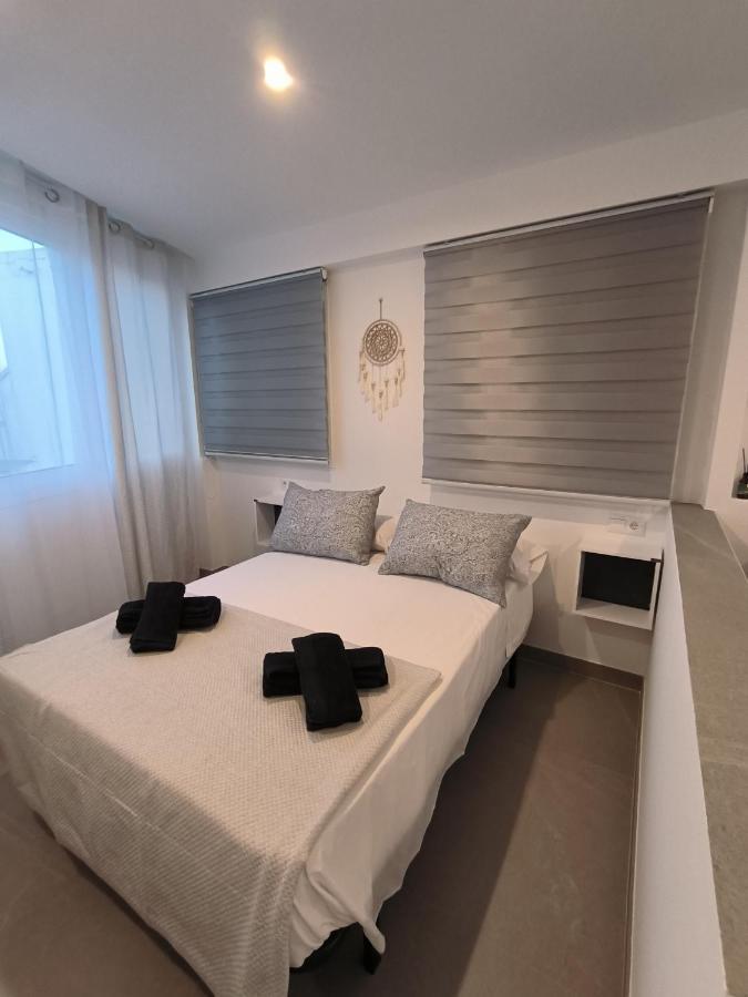 Ferienwohnung El Rinconcito Nerja Exterior foto
