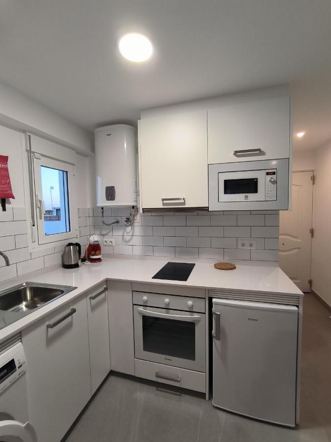 Ferienwohnung El Rinconcito Nerja Exterior foto