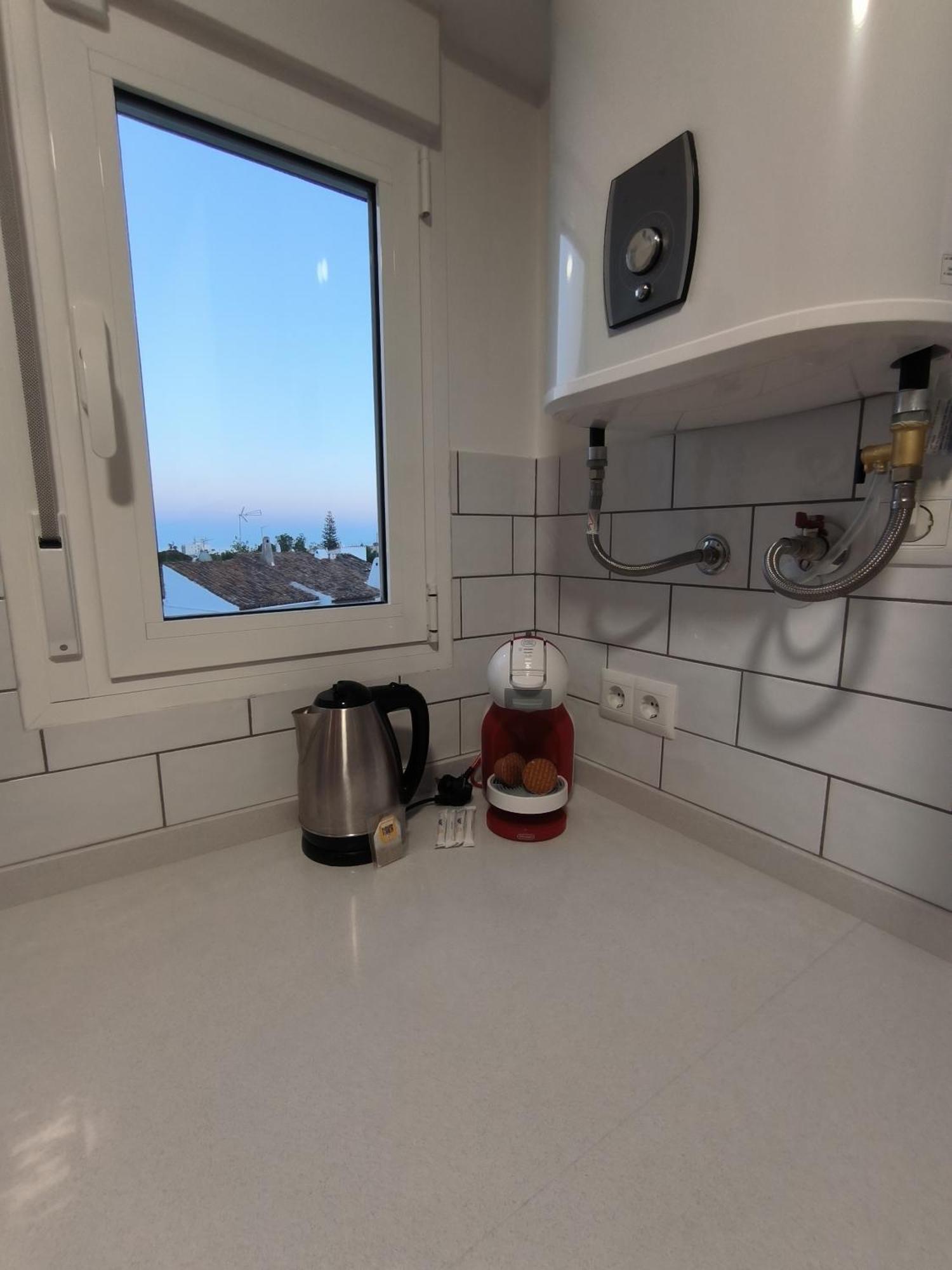 Ferienwohnung El Rinconcito Nerja Exterior foto